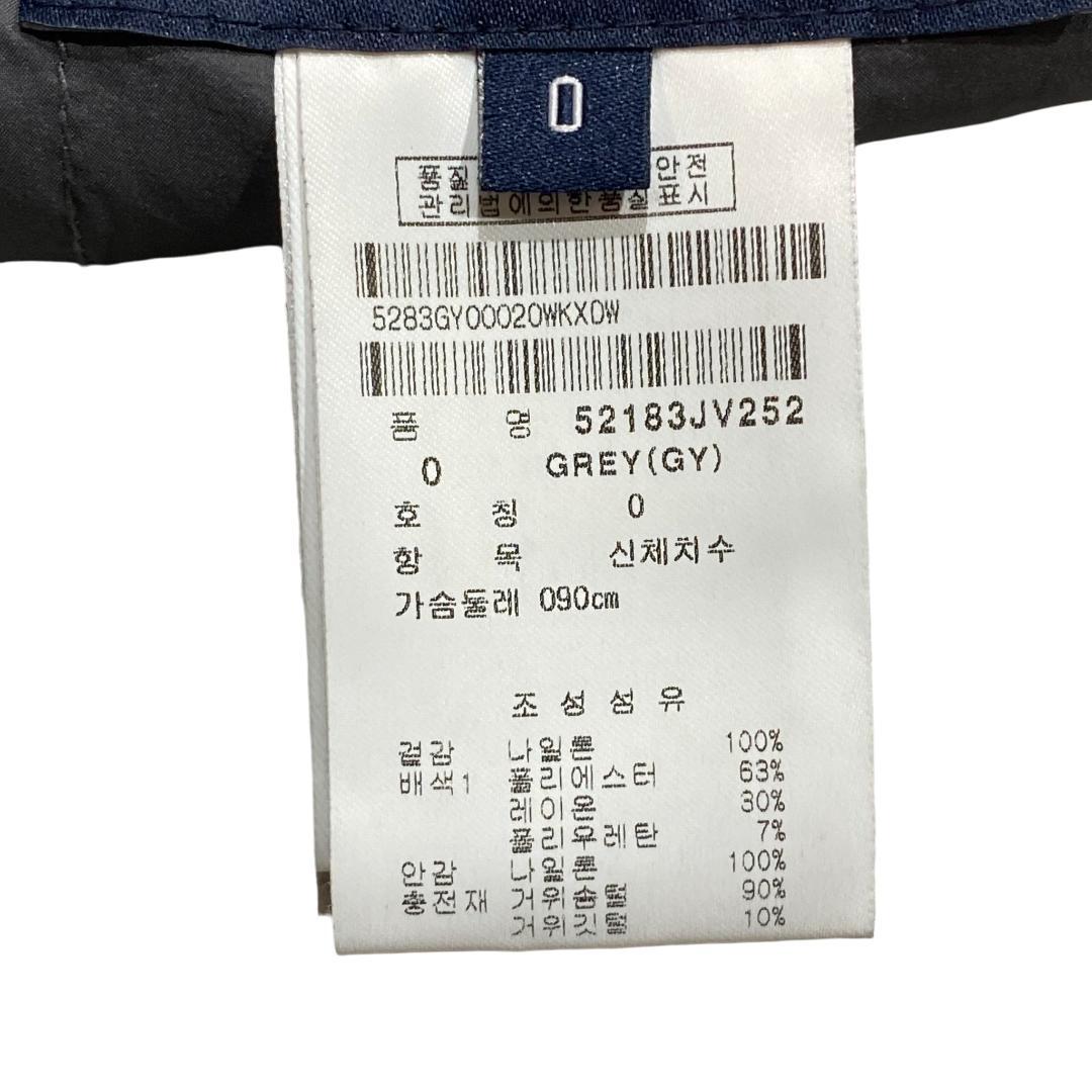 【韓国モデル】PEARLY GATES パーリーゲイツ アウター ダウン ベスト