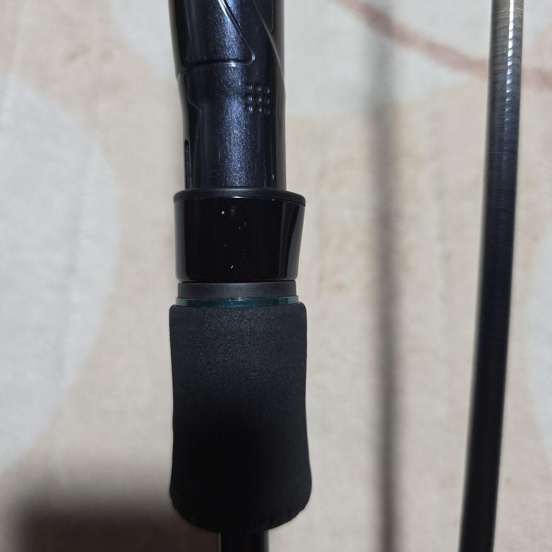 ダイワ　エメラルダス 86M