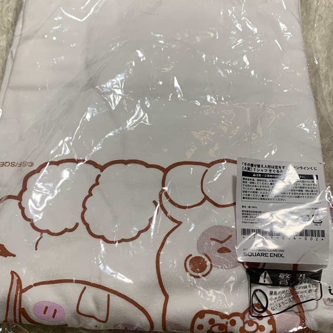 その着せ替え人形は恋をする　くじ　アクスタ　色紙　まとめ　缶バッジ