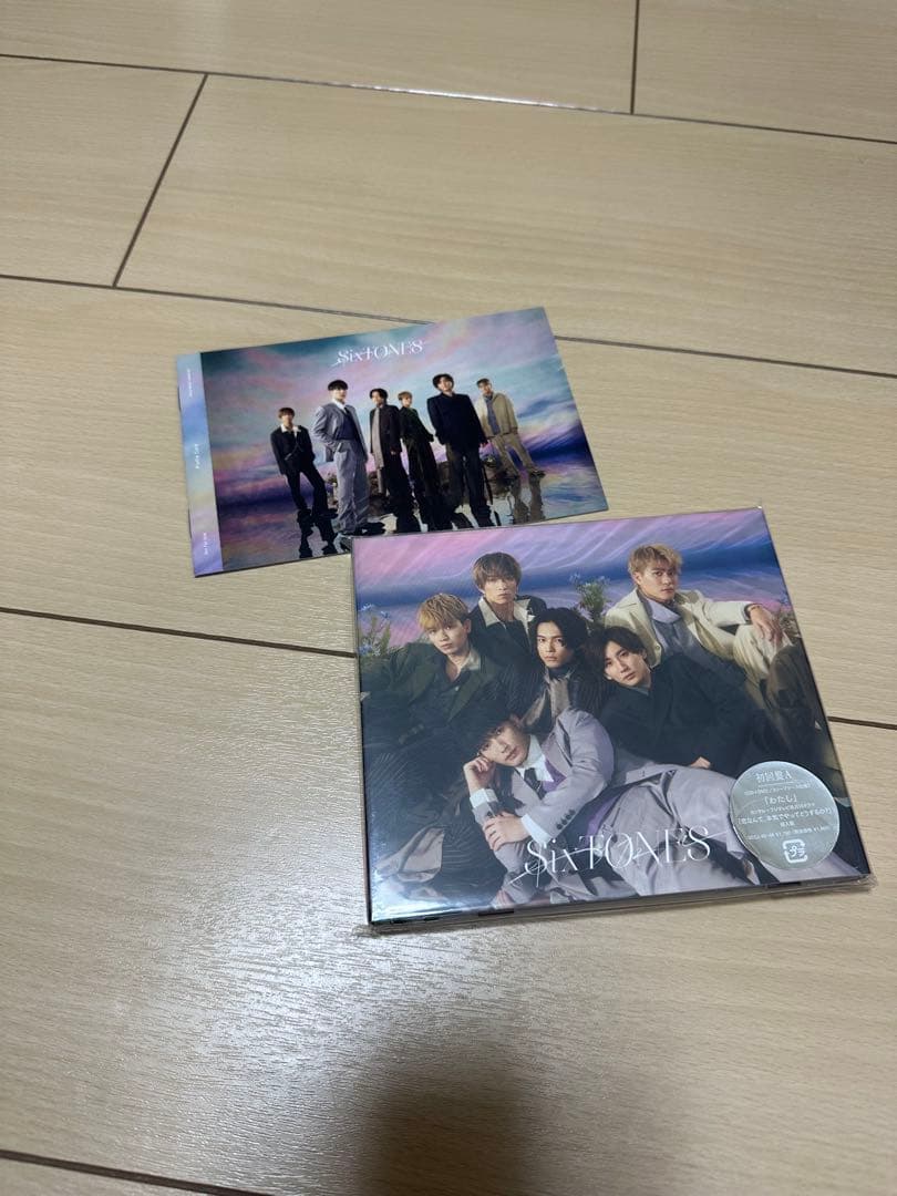 SixTONES CDアルバムセット