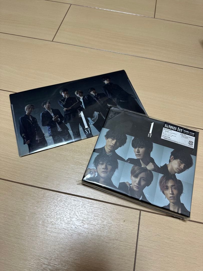 SixTONES CDアルバムセット