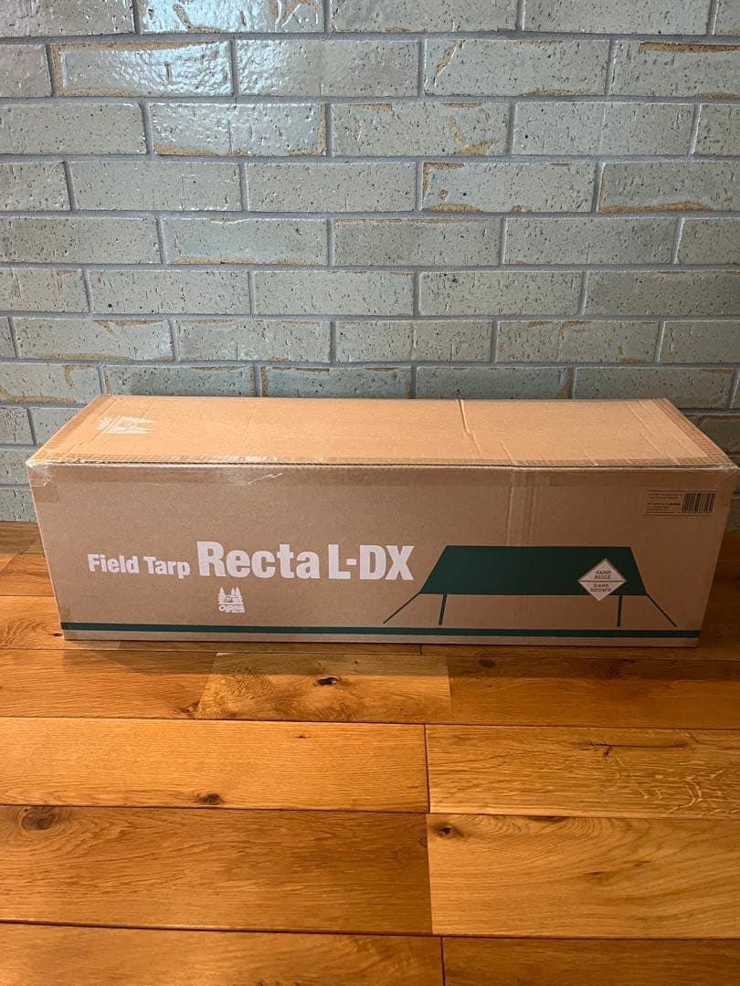 ogawaフィールドタープ Recta L-DX