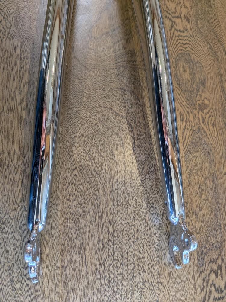 ロード７００Cフロントフォーク