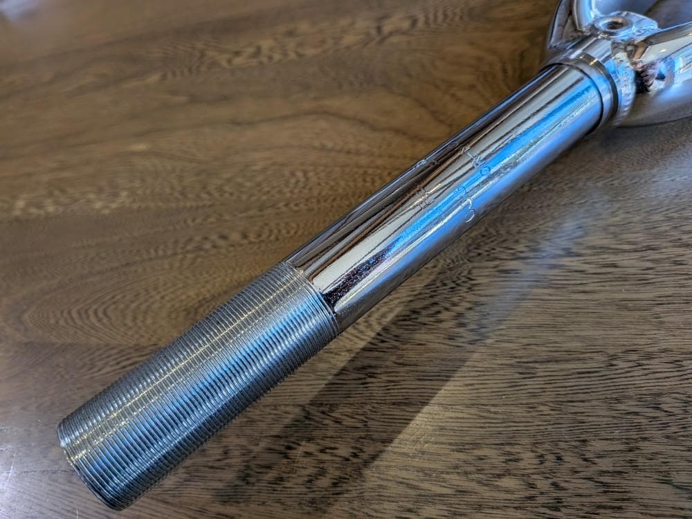 ロード７００Cフロントフォーク