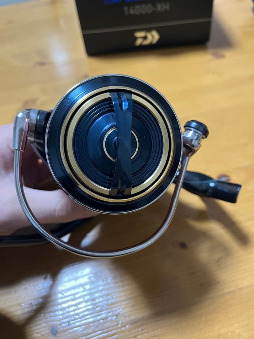 最終値引25ソルティガ 14000XH