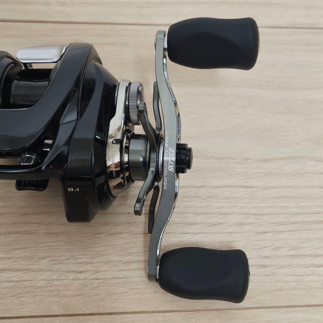 nn☆シマノ　24メタニウムDC 71XG カスタム済み