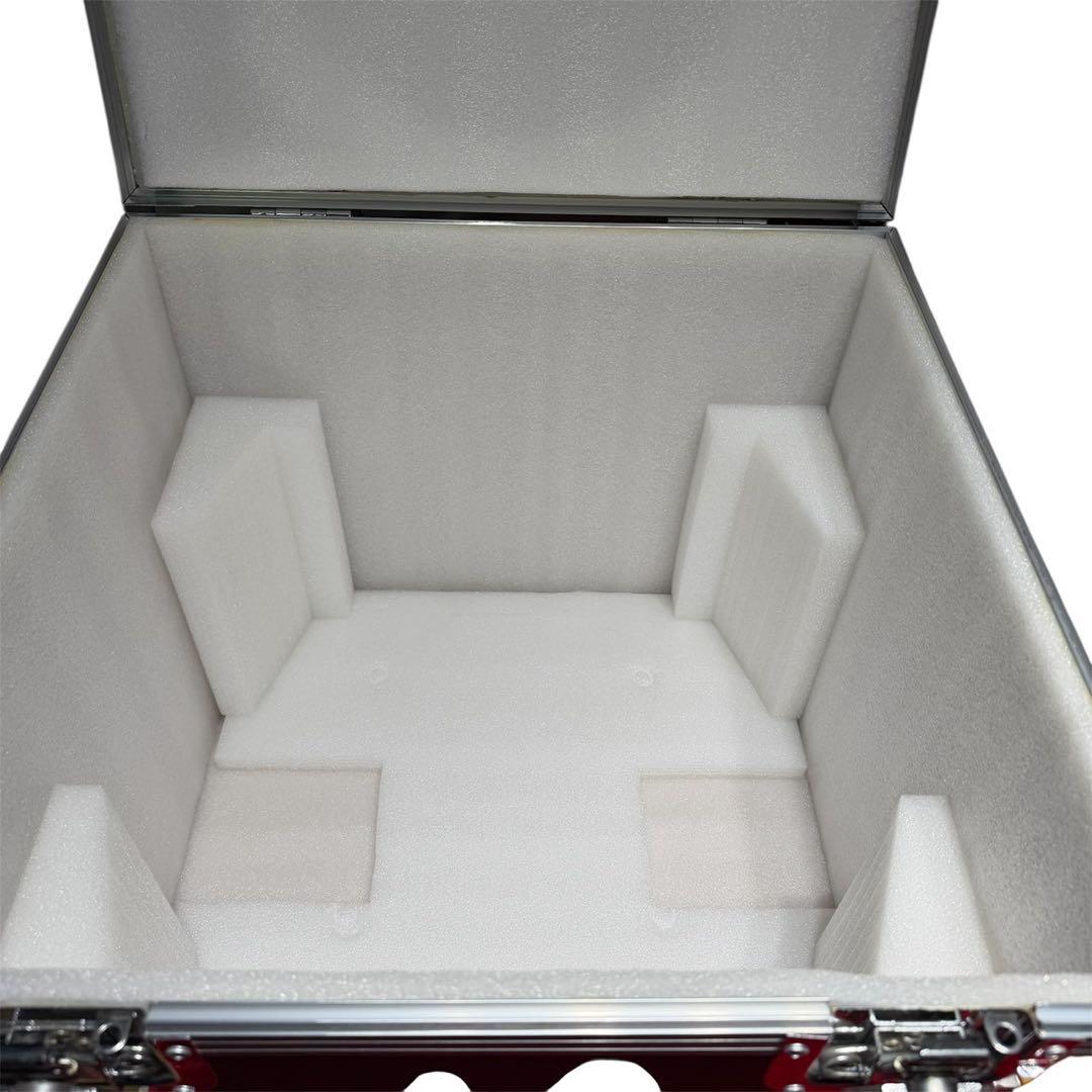 中型ハードケース フォームインサート付き