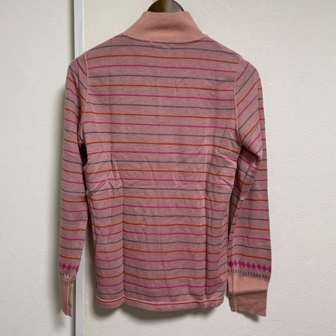 Heal Creek セーター ピンク ゴルフウェア サイズ40