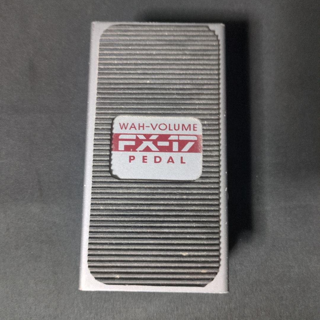 ギター DOD FX-17 Wah-Volume