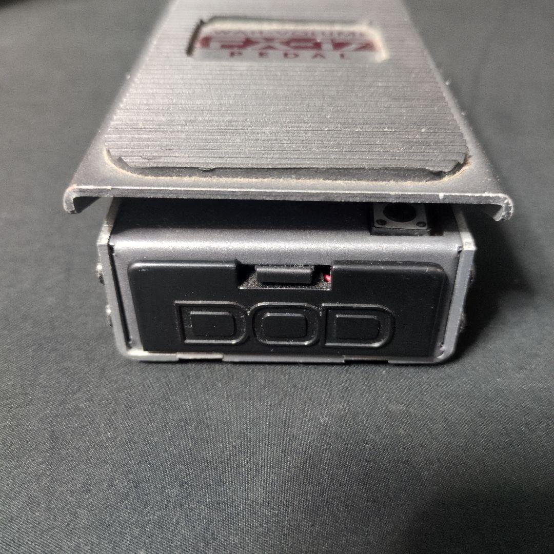 ギター DOD FX-17 Wah-Volume
