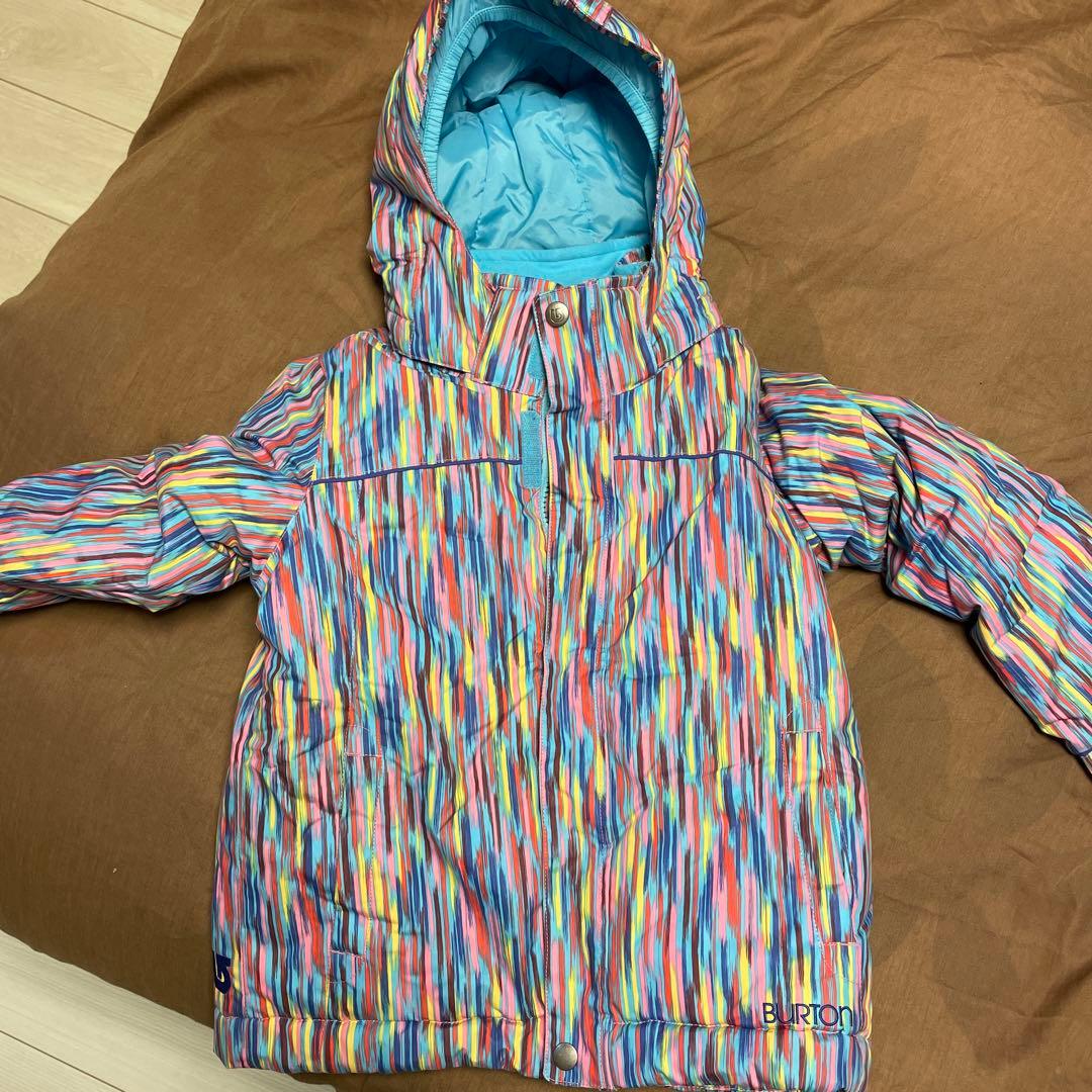 Burton上下ウェアー