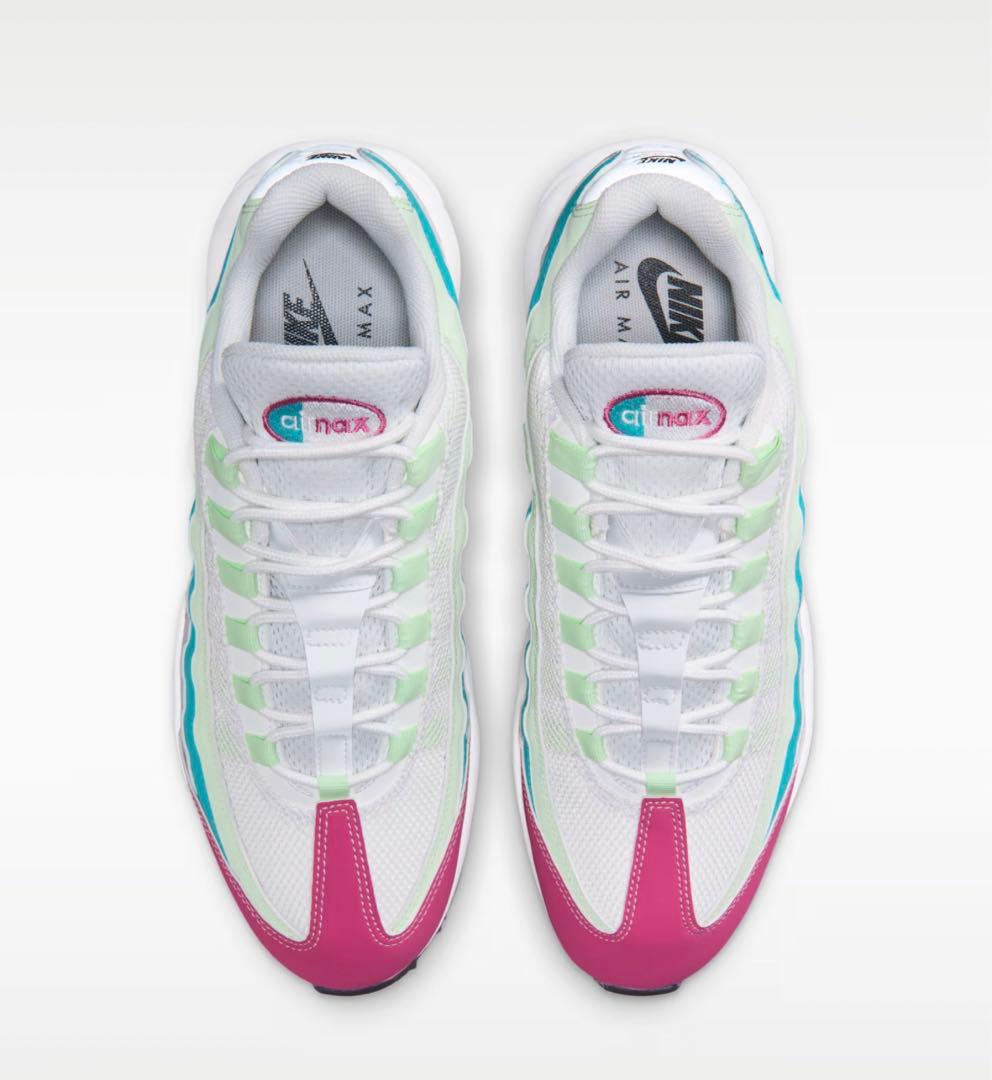 【新品未使用】ナイキ エアマックス '95 Gゴルフシューズ　27.5cm