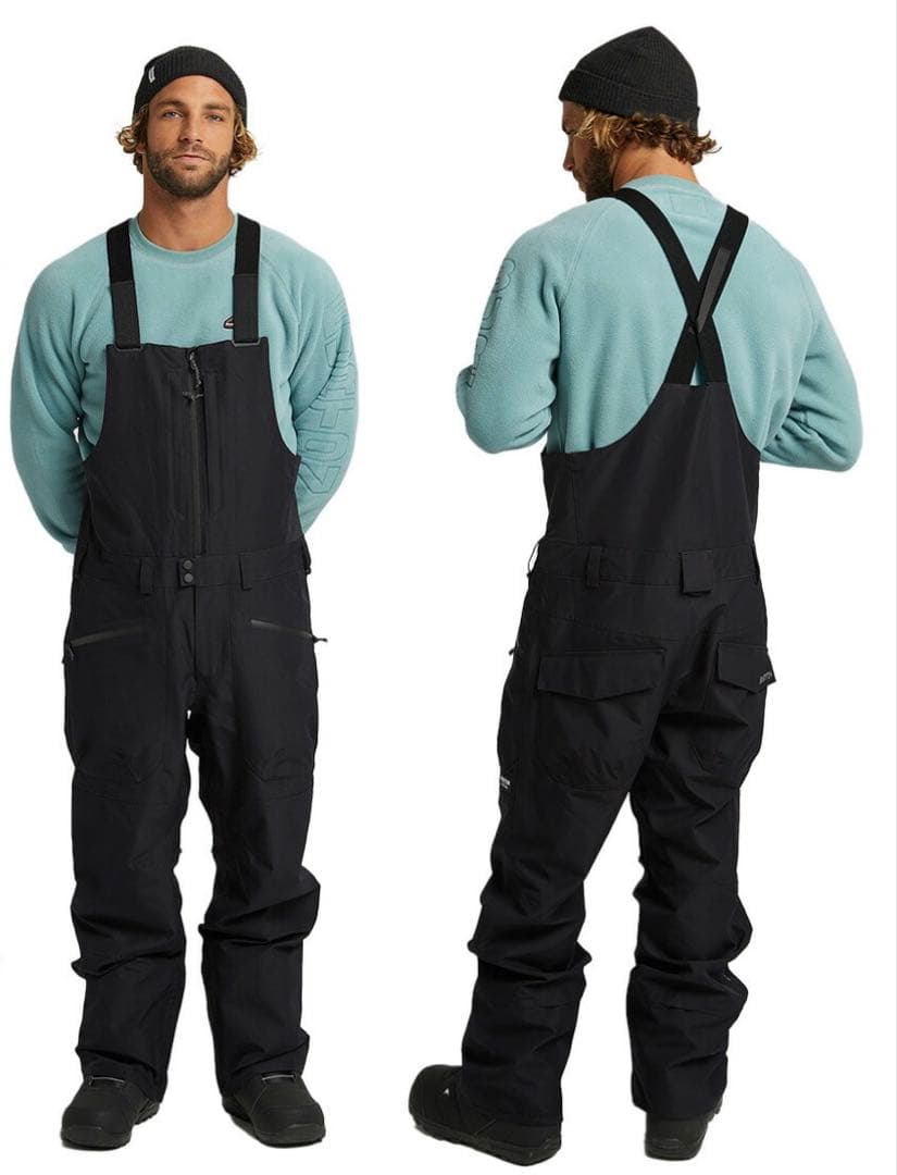 スノーボード Burton GORE-TEX Men's Reserve Bib Pant