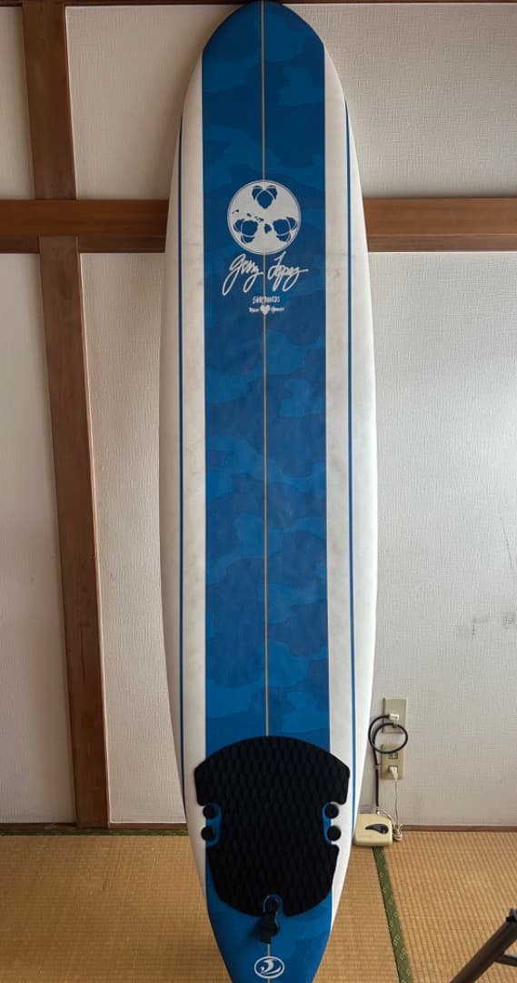 【GERRY LOPEZ】コストコ 8ft サーフボードソフトボード サーフィン
