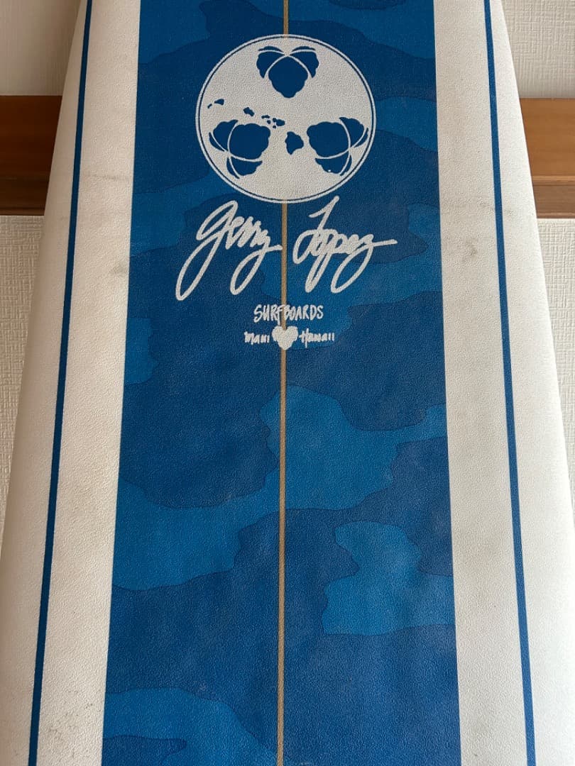 【GERRY LOPEZ】コストコ 8ft サーフボードソフトボード サーフィン