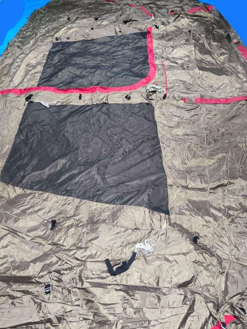 現行版【美品】スノーピーク ランドロック TP-671R　タープテント