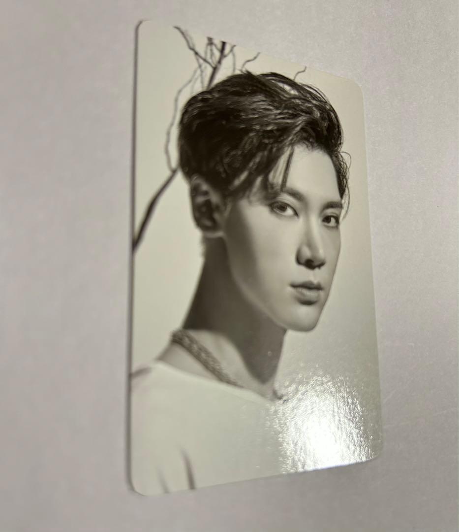 SuperM テン TEN ポップアップ トレカ WAYV