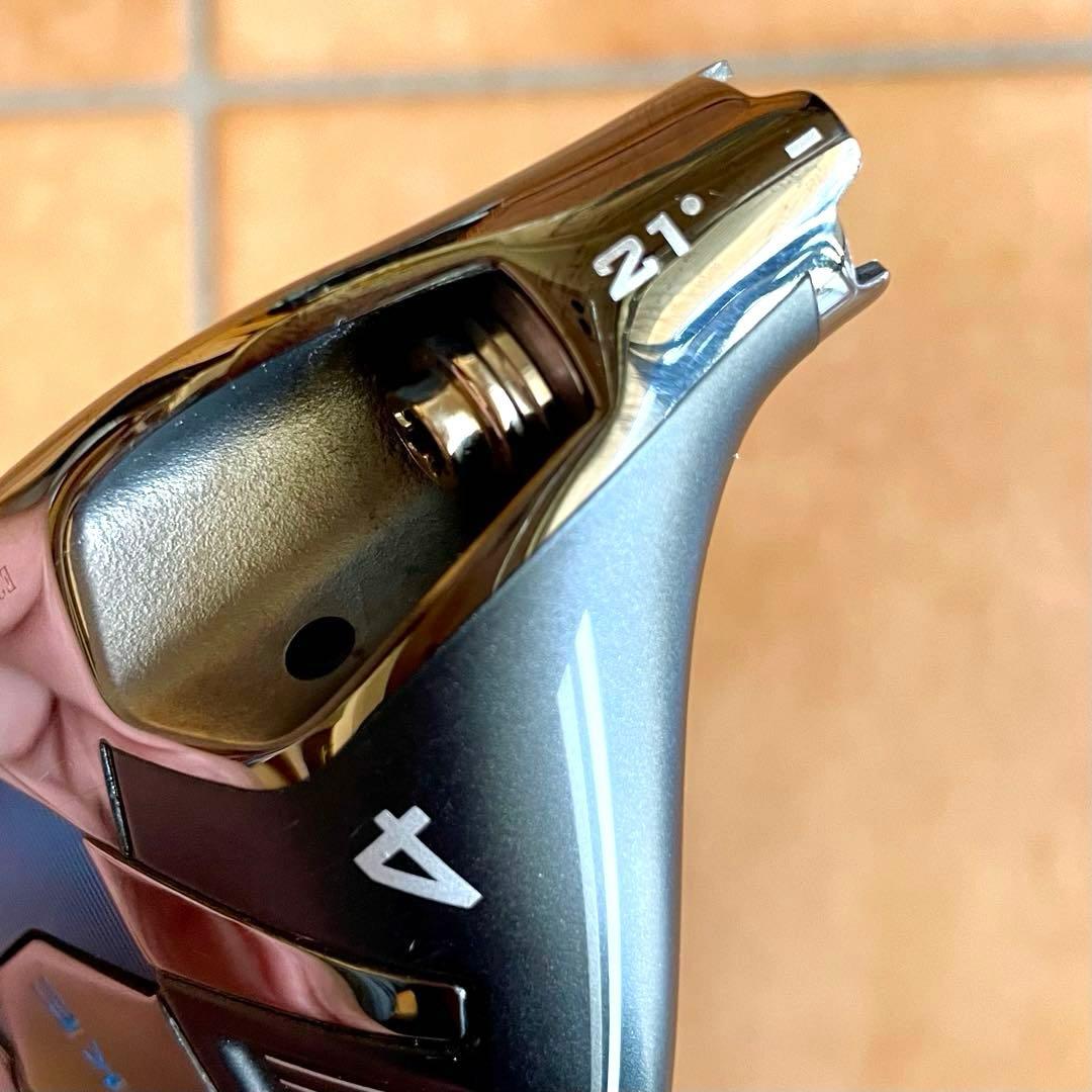 パラダイム AIスモーク 4UT キャロウェイ ユーティリティ 4U 21度