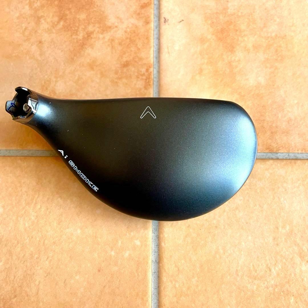 パラダイム AIスモーク 4UT キャロウェイ ユーティリティ 4U 21度