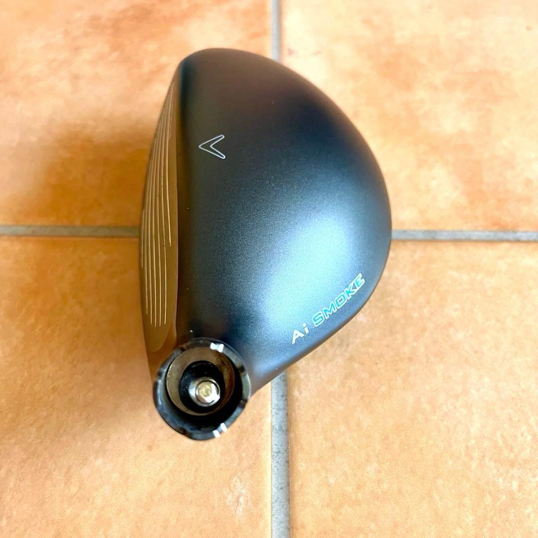 パラダイム AIスモーク 4UT キャロウェイ ユーティリティ 4U 21度