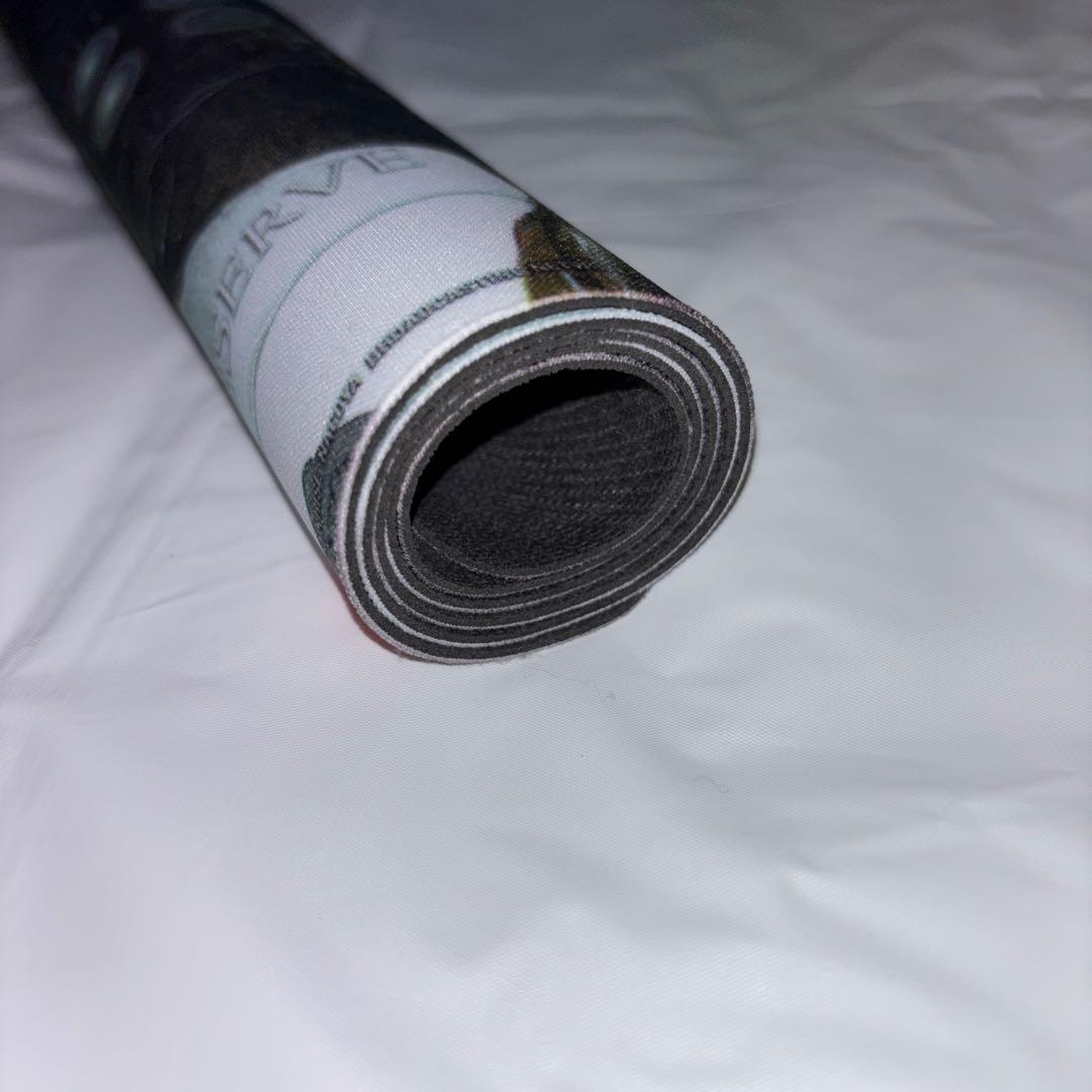 バトルスピリッツ 幻龍シェイロン 海外版プレイマット