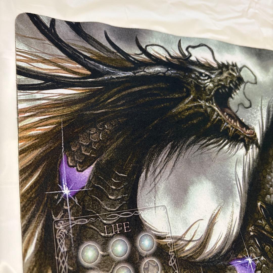 バトルスピリッツ 幻龍シェイロン 海外版プレイマット