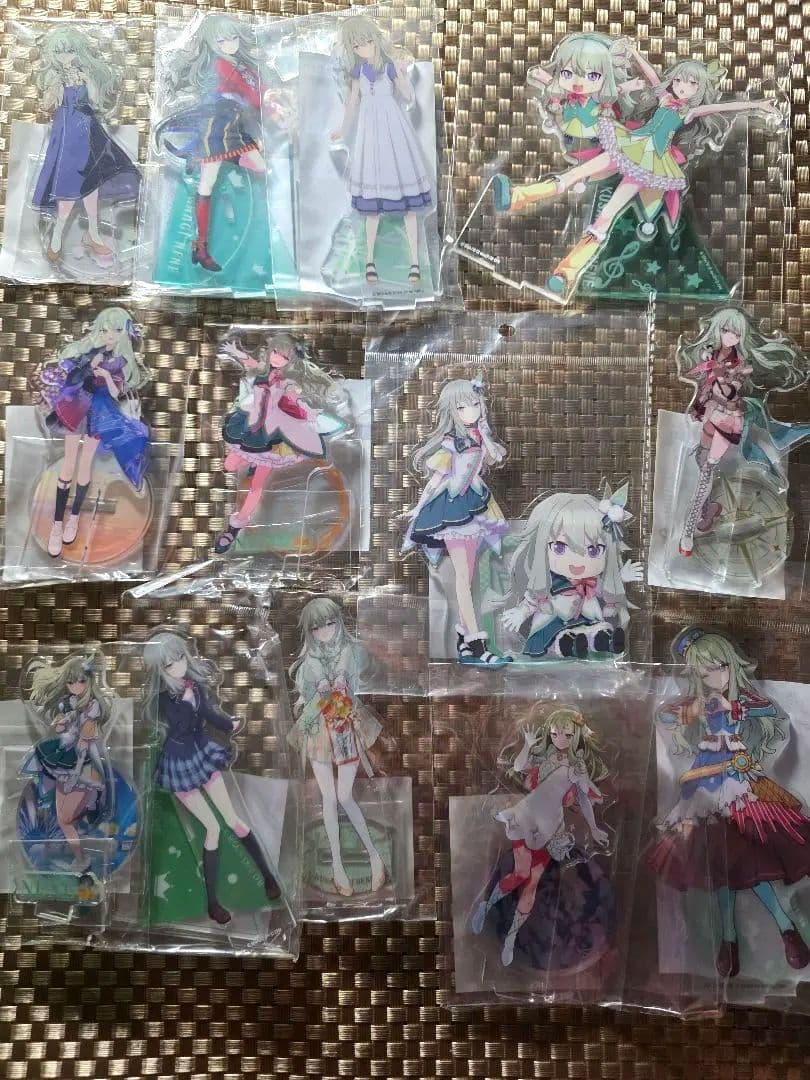 【本日限りお値下げ中！】プロセカ 草薙寧々 まとめ売り