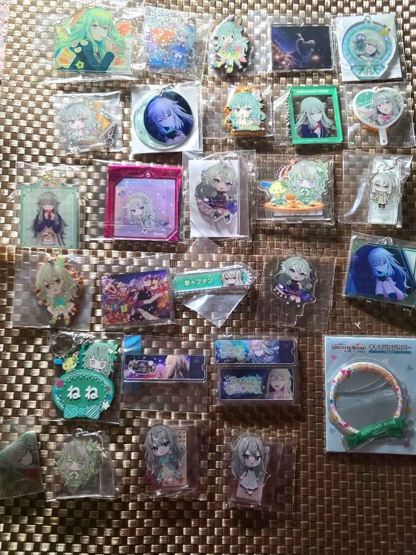 【本日限りお値下げ中！】プロセカ 草薙寧々 まとめ売り