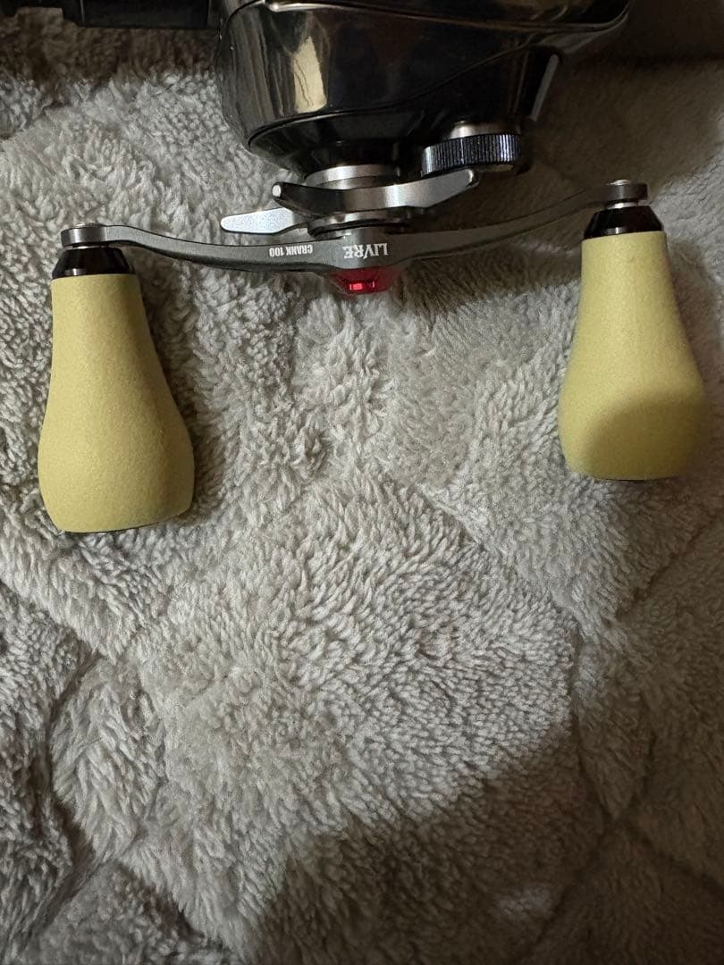 リブレクランク100 バリアルハンドル