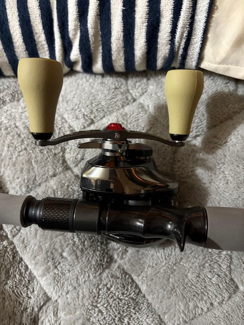 リブレクランク100 バリアルハンドル