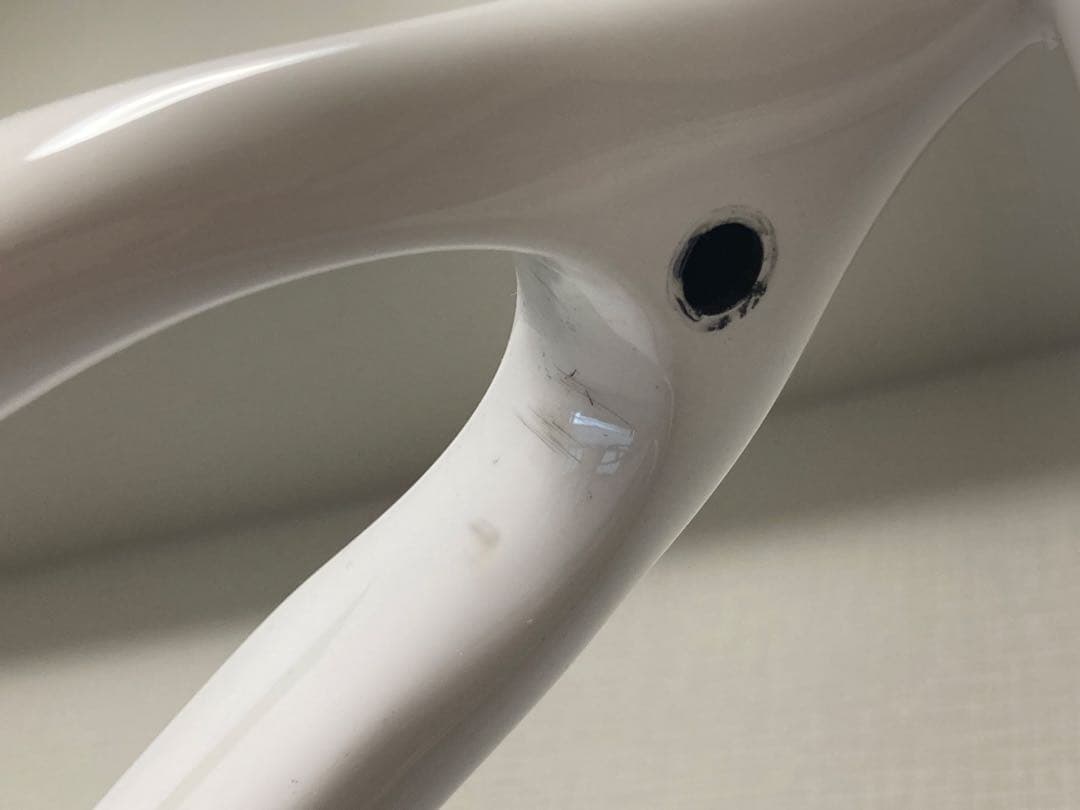 TIME ZXRS フレームセット XXS 機械式用 2014 後期型 VIP