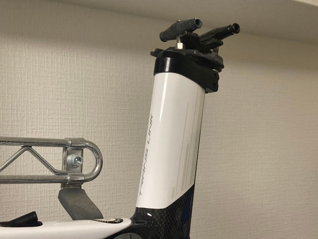 TIME ZXRS フレームセット XXS 機械式用 2014 後期型 VIP