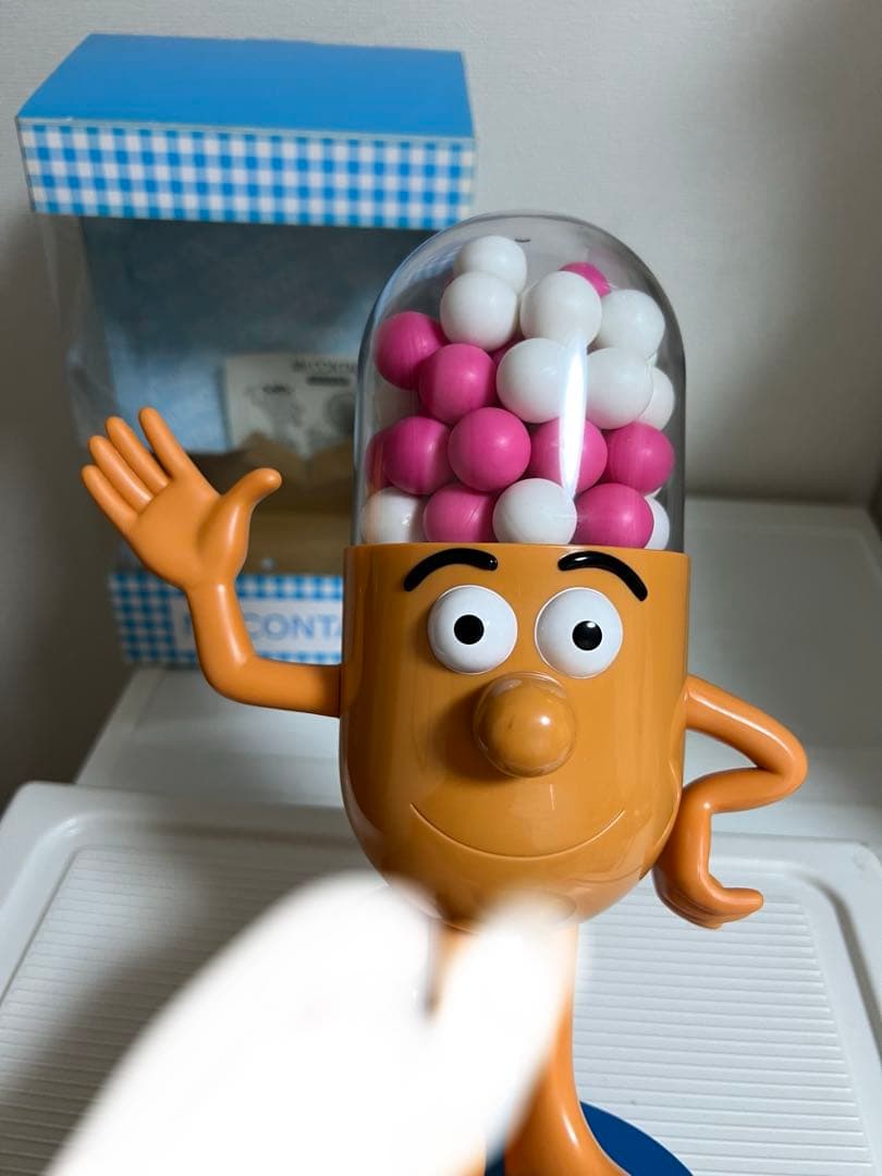 Mr.コンタック ビックフィギュア