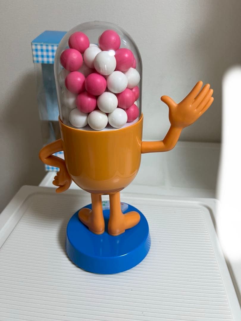 Mr.コンタック ビックフィギュア