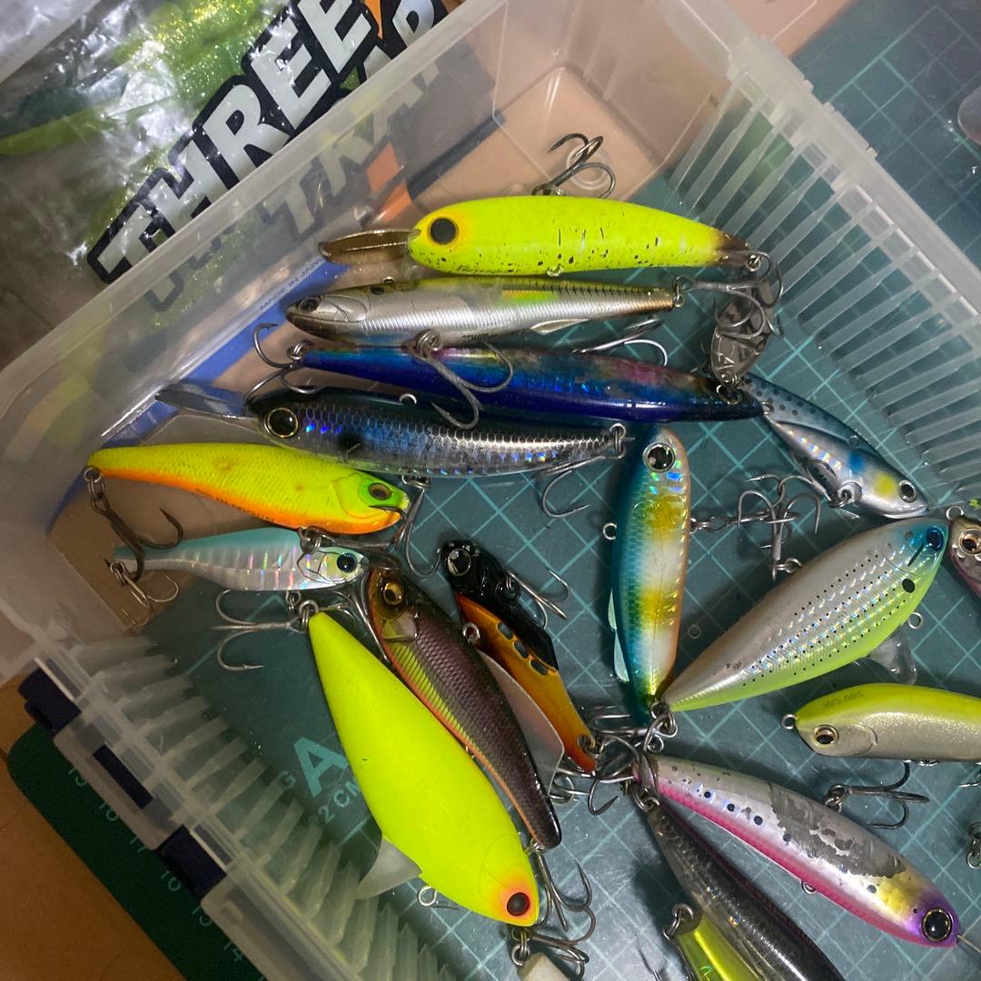 ま*あ様 シーバスルアー色々