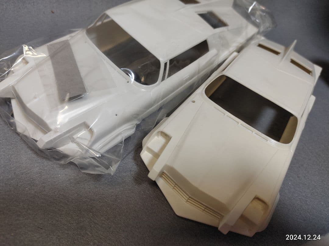 昭和レトロ 試作品！フジミ模型 ウルトラセブン ポインター プラモデル 未組立