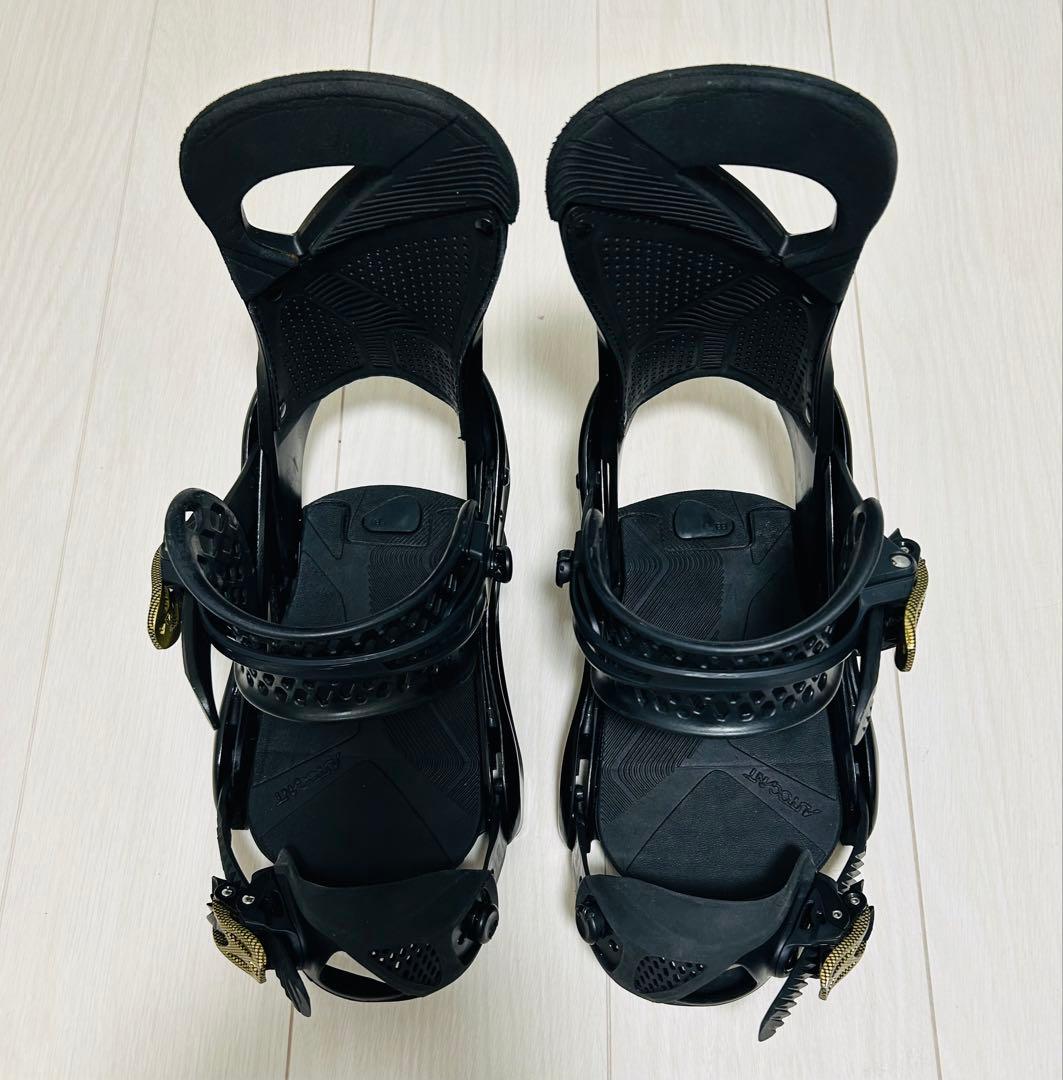 BURTON LEXA RE:FLEX BLK サイズM