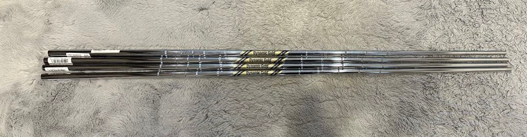 【希少】ダイナミックゴールド ツアーイシュー120s400 3〜5番用