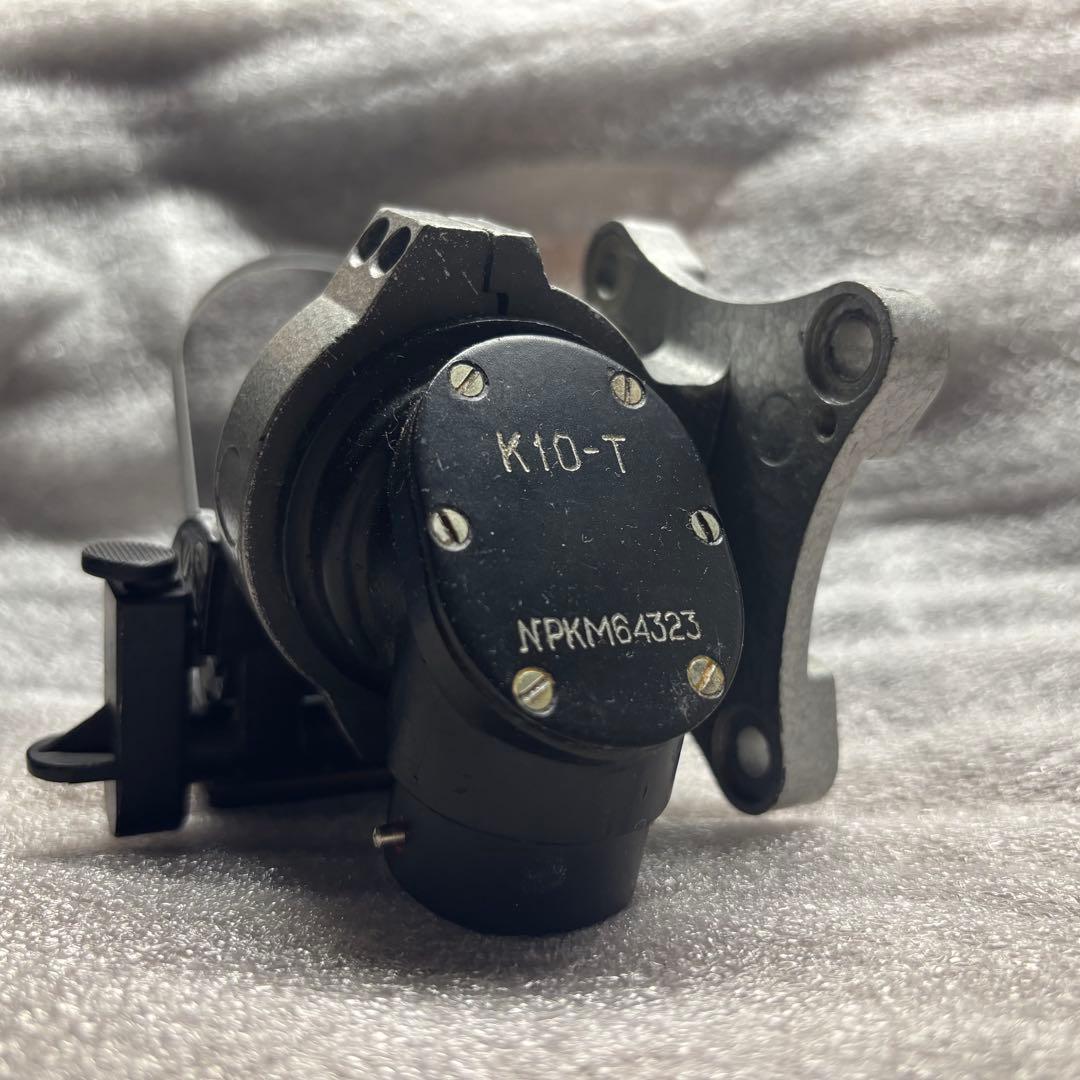 光学照準器K10-T(Mig-25装備)