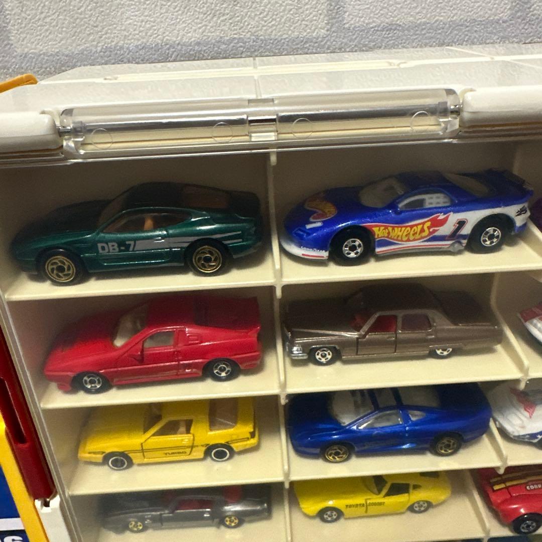 トミカ グレートコンボイ C-39 18台付 レア 希少 ミニカー コレクション