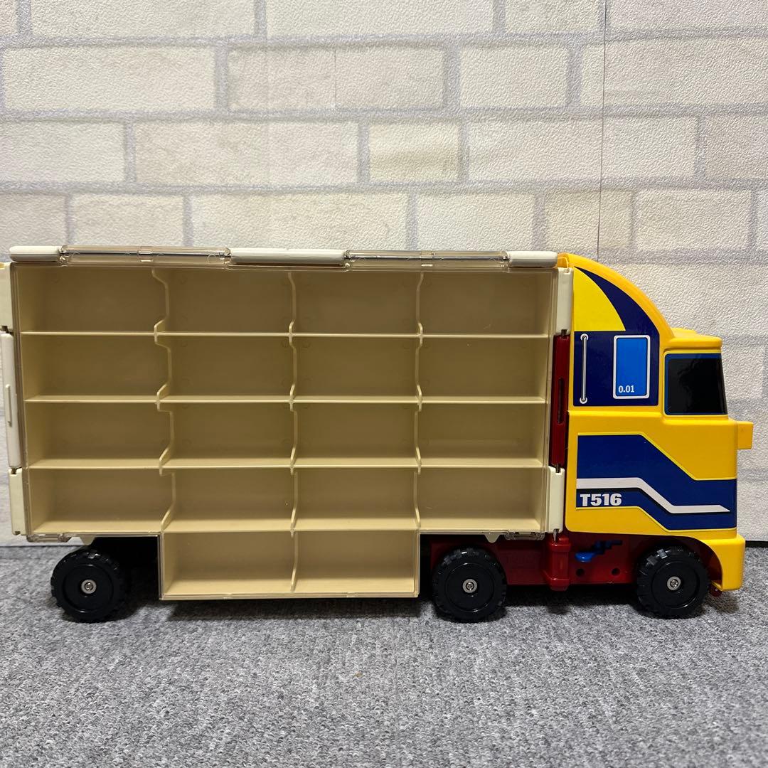 トミカ グレートコンボイ C-39 18台付 レア 希少 ミニカー コレクション