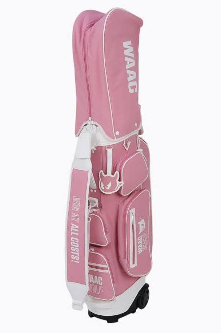 WAAC キャディバッグ