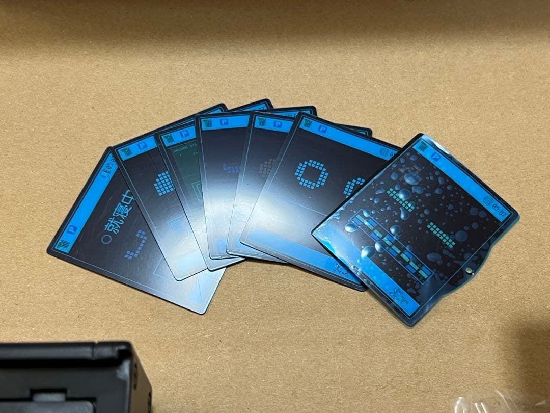 ケータイ捜査官７　フォンブレイバー7 超合金GE-46