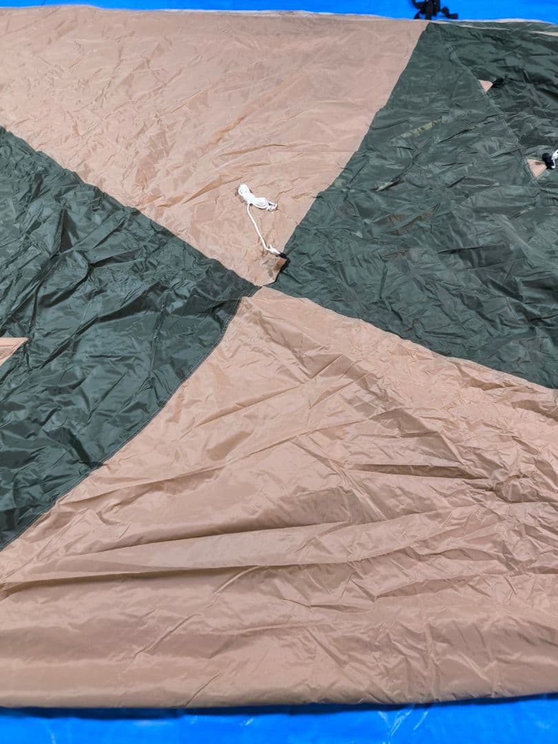 DOD テント　ザ・テントL　THE TENT　T5-624-KH　5人用