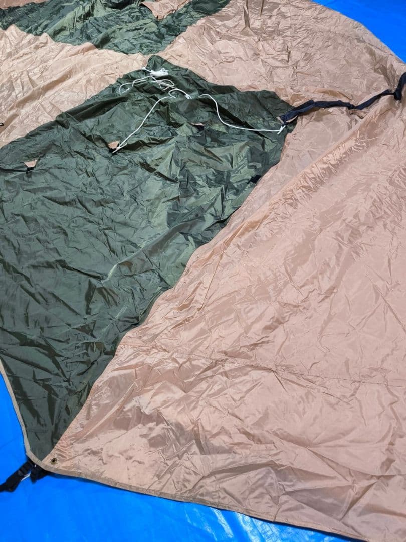 DOD テント　ザ・テントL　THE TENT　T5-624-KH　5人用