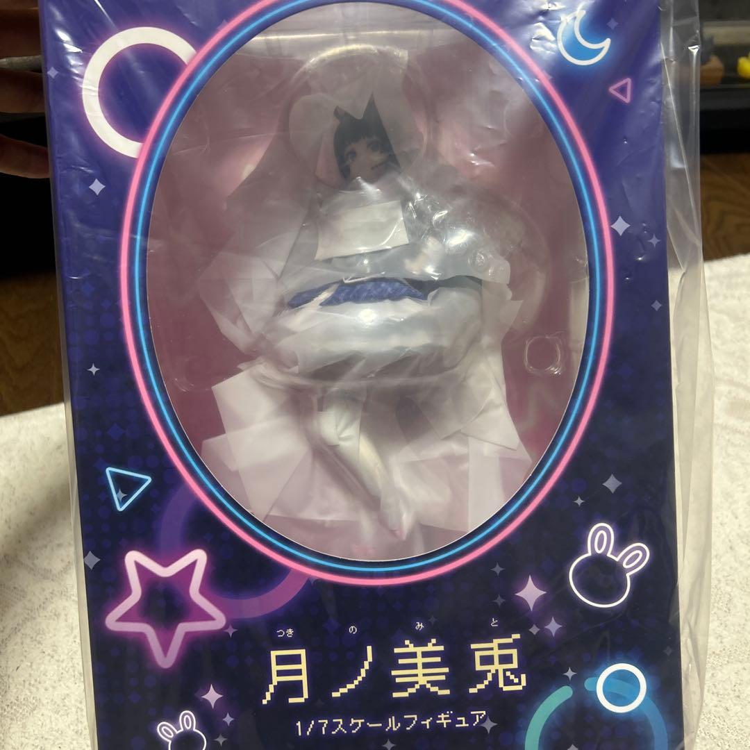 月ノ美兎 1/7スケールフィギュア バニーガール