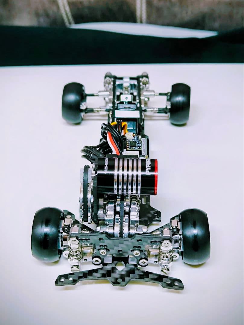 蚊車 ドリラジ nissan GTR 2000 タミヤ1/24