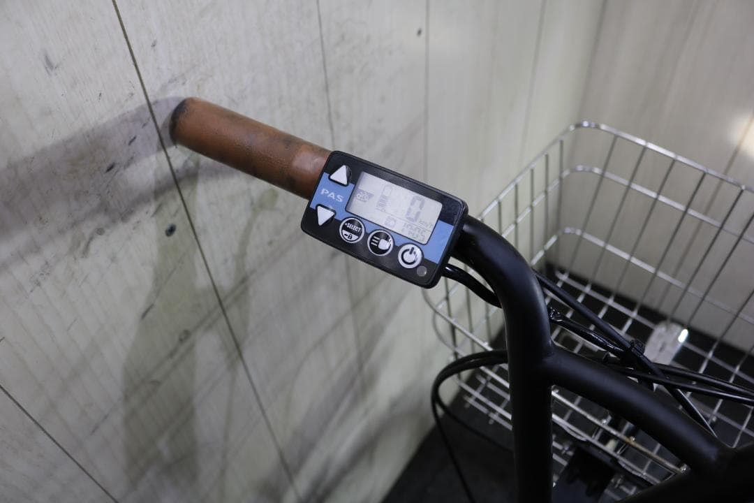 ヤマハ PAS CITY-C X2PF-1002 6.2AH 20型 小径電動