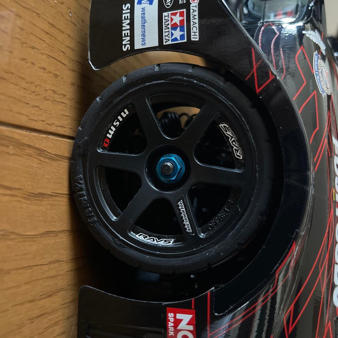 タミヤ TT02SRX メカ付き 未走行