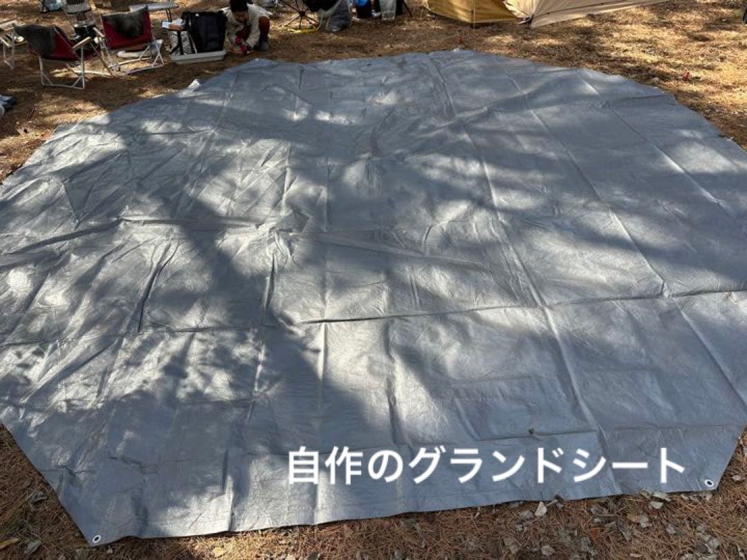 JOJO ogawa ピルツ23 用インナーテントのみ